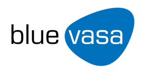 Blue Vasa Logo-WBG Küçük